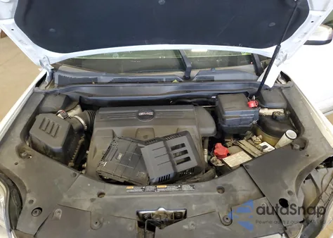 2016 GMC Terrain Denali z USA, uszkodzony, nr VIN 2GKFLVE35G6247005